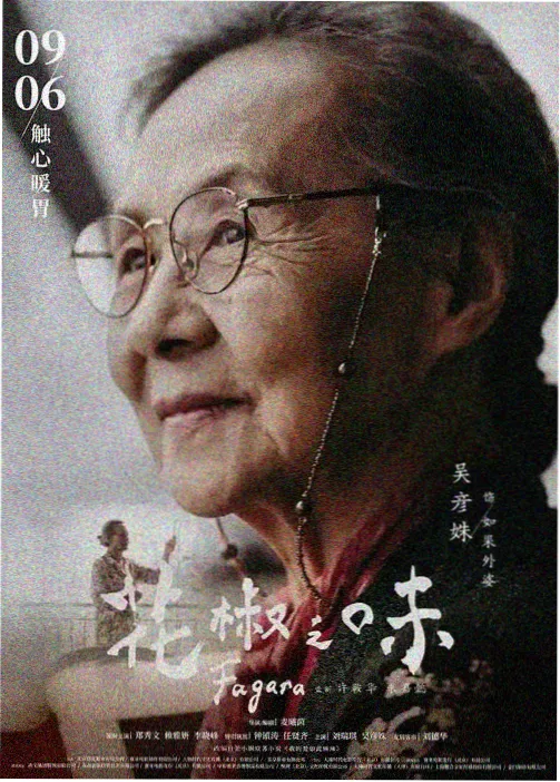 国产动漫归途列车封面